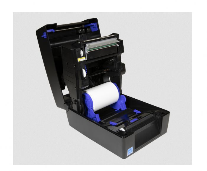 PRINTRONIX AUTO ID T800: IMPRESORA TERMICA SEMI INDUSTRIAL DE ESCRITORIO CON RADIOFRECUENCIA DE 300 DPI